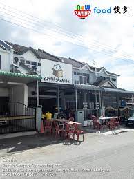 Sungai petani is a city in kuala muda district, kedah, malaysia. Rumah Sarapan Sungai Petani Kedah Now Eating