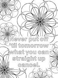 Everyone has bad days once in a while, and sometimes, all it takes is a kind or supportive word to help you snap out of the funk. Pin On Coloring Pages