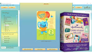 The main window provides you the option to select the card related. Hallmark Card Studio 2020 Deluxe 21 0 0 5 Free Download Hallmark Cards Hallmark Greeting Cards Greeting Card Software