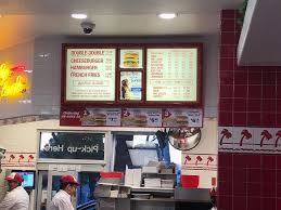 The aurora restaurant is located near east alameda. Los Angeles In N Out Burger Im Test Express De