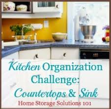 kitchen organization: step by step guide