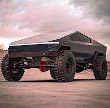Tesla S Cybertruck Customization Started Trucks Super Cars Tesla