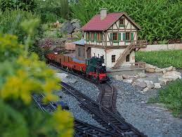 Aber mach mal und stelle erfahrungsberichte ein. Gartenbahn Lgb Modelleisenbahn Kostenloses Foto Auf Pixabay