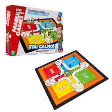 Gioco in Scatola Stai Calmo - Globo Giocattoli