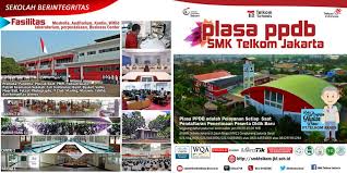 Smk telkom jakarta menerapkan safe exam browser pada lms siska moodle dalam media pembelajaran. Fauzi Naba On Twitter Ppdb Smk Telkom Jakarta 2016 2017