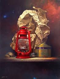 Edward still, nouvel entraîneur du sporting de. Still Life Painting By Edward Szutter