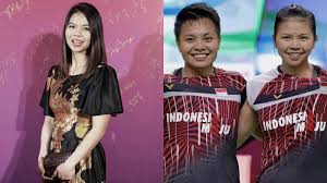 This facebook fanpage managed by greys herself. Biodata Greysia Polii Lengkap Agama Umur Dan Wiki Atlet Bulu Tangkis Ganda Putri Yang Wakili Indonesia Di Olimpiade Tokyo