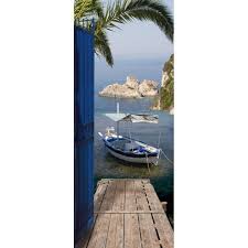 Trompe L Oeil Trompe L Oeil Porte Vues Poster Porte