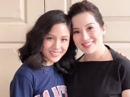 Aquino, who never married, is survived by his sisters, kris aquino, victoria elisa. Look Kris Aquino Poses With Crazy Rich Asians Actress