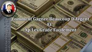 Gagner 500e en 2h ? Battlefield Hardline Comment Gagner Beaucoup D Argent Et Xp Les Grade Facilement Youtube
