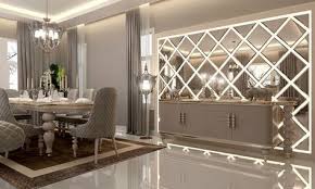 Konut Rezidanslar Zebrano Mobilya Luxury Home Decor House Interior Living Room Mirrors