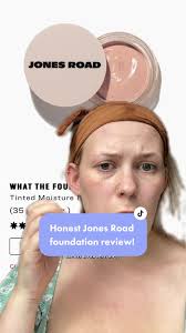 Jones Road What The Foundation Review