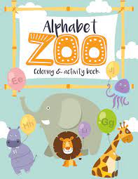 Each also includes traceable uppercase and … Alphabet Zoo Coloring Activity Book Puzzles Coloring For Kids Aged For Kindergarten To Grade 2 Includes Handwriting Practice Activity Books Avocadozebra 9781074504267 Amazon Com Books