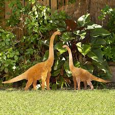 Asawasa flocked solar garden statues and sculptures outdoor decor,garden figurines with solar powered lights for patio. Garden Decor Yard Art Ornaments Uncommon Goods
