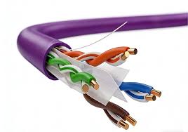 CAT6 23AWG 0.52mm/0.53mm/0.55mm/0.57mm Câble ...