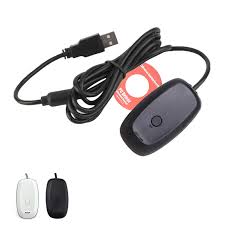 Prepare an xbox 360 wireless gaming receiver. For Xbox 360 Wireless Gamepad Pc Adapter Usb Receiver Supports Win7 8 10 System For Microsoft Xbox360 Controller Console System Aliexpress