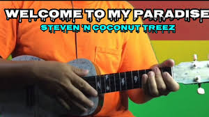 Konser steven & coconut treez live at big bang jakarta 2019, jiexpo kemayoran, 31 desember 2019 konser steven. Welcome To My Paradise Steven N Coconut Treez Youtube