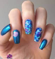 Almost any red, white, and blue nails will have a patriotic feel because those are the colors of the american flag. Nail Art Designs And Ideas For Summer Nail Art For Memorial Day