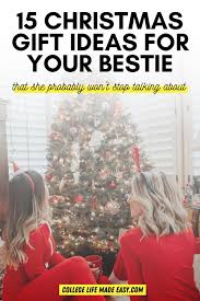 Creative 30th birthday gift ideas for female best friend. 15 Most Popular Christmas Gifts For Female Best Friend