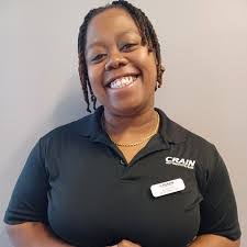 Ashley Crain's Instagram, Twitter & Facebook