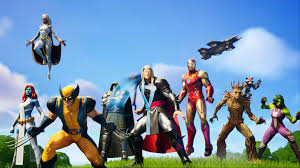 Below is every fortnite battle pass skins released to date and the tiers needed to unlock the skin. Fortnite Chapter 2 Season 4 Battle Pass Skins All Marvel Skins Fortnite Insider