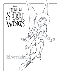 Tinkerbell and fairy friends coloring book. Disney Coloring Page Tinkerbell Coloring Pages Fairy Coloring Pages Coloring Pages