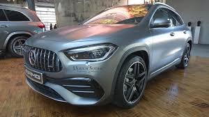 Apr 19, 2021 · the mercedes gla 45 amg is a 355bhp coupe suv that blends pace and good looks. Mercedes Gla Luxury Cars Export Germany