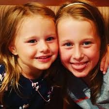 Happy birthday Emerson! . Fourteen years ago, our family was completed with  your birth. Unlike your brother and sister who both arrived early, you  decided to come late and thus set the