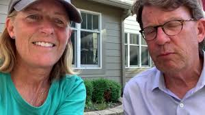 Amy and Chris Baggott