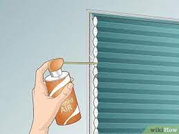 3 Ways To Clean Cellular Shades - Wikihow