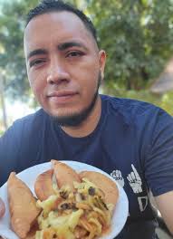 Pastelitos de picado santa ana mmmm manjares #comidaripica #ElSalvador