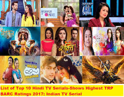 List Of Top 10 Hindi Tv Serials Shows Highest Trp Barc