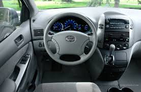 Road trip safety tips for summer 2016. What To Look For When Buying A Used 2004 2010 Toyota Sienna