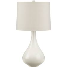 Kathryn Ivory Table Lamp Reviews Crate And Barrel Lamp Table Lamp Table Lamps Living Room