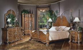The gorgeous desk is characterized by its stunning veneers, elaborate carving, and floral accents. Aico By Michael Amini Eden Paradisio Collection 5pc King Bedroom Set Ebay King Bedroom Sets Bedroom Sets For Sale Michael Amini Furniture