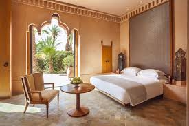 Maison Bedroom At Amanjena Resort Marrakech Morocco Luxury Hotel Home Better Sleep