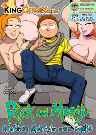 Another Mortys Sex Comic (Rick and Morty) [ElChicoDetergente] Another  Mortys Sex Comic 1 - (Rick and Morty) [ElChicoDetergente, GreenDogg] Free  - All Porn Comics