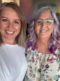 Day 2 with my beautiful friend Teresa Ledford