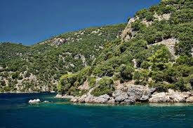 Att segla i turkiets klara blåa vattnet, utmed lykiens eller karien kuster, är en upplevelse som alla. Resmal Vid Dalaman I Turkiet Tips Infor Semestern