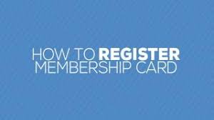 Their function is explained in detail below. How To Register Watsons Member Card