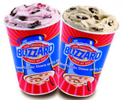 Dairy Queen Bogo Free Blizzard Treat Purchase Coupon Dairy Queen Blizzard Dairy Queen Dairy Free Recipes Easy