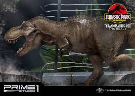 Rex biting techniques in the fossil record. Jurassic Park Tyrannosaurus Rex Allblue World Anime Figuren Shop Jetzt Hier Online Bestellen