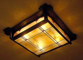 Ceiling Grainger Arts Crafts Studio Craftsman Lighting Craftsman Lamps Cool Lighting