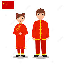 Pakaian tradisional ini jarang sekali dipakai oleh lelaki berketurunan cina di malaysia. Mai Tarziu Cumpara Online Reducere Mare Pakaian Tradisional Cina Stiricentrale Ro