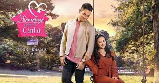 The story of ellie farhana was a writer who lost his father's home when the house was auctioned and bought by famous actor faliq assad. Alamatnya Cinta Episod 2 Slot Drama