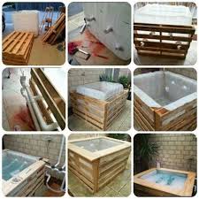 Paletten Pool Paletten Garten Paletten Pool Containerpool