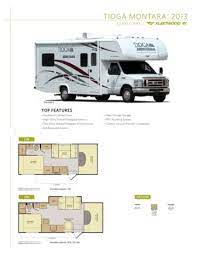 Customize all features floor plans accessories and design features to make the perfect coach. Fleetwood Rv Brochures Floorplans And Catalogs Download Rv Brochures