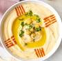 Hummus from feelgoodfoodie.net