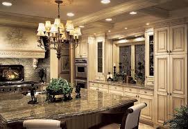 I Would Feel So Glamorous Cooking Here Italian Kitchen Design Tuscan Kitchen Tuscany Kitchen