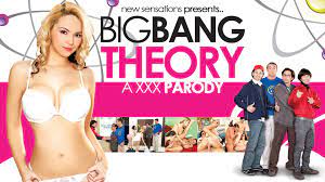 Big Bang Theory: A XXX Parody